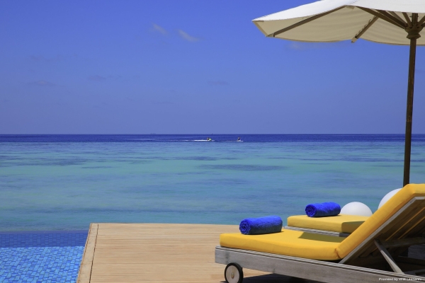 Hotel Mercure Maldives Kooddoo Resort (Viligili)